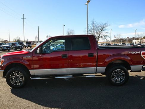 Used 2014 Ford F150 XLT image 8