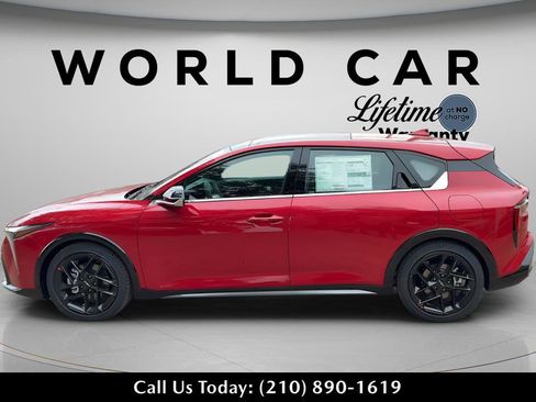 New 2026 Kia K4 GT-Line Turbo FWD image 9