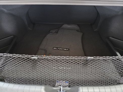 New 2026 Hyundai Elantra Sport w/ Cargo Package image 13