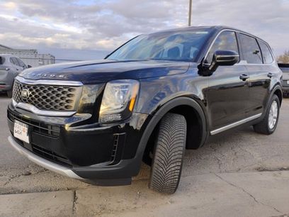 Used 2021 Kia Telluride LX