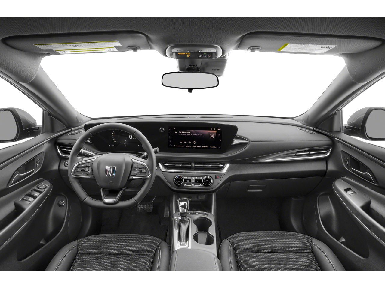 New 2026 Buick Envista Sport Touring w/ Convenience I Package FWD image 36