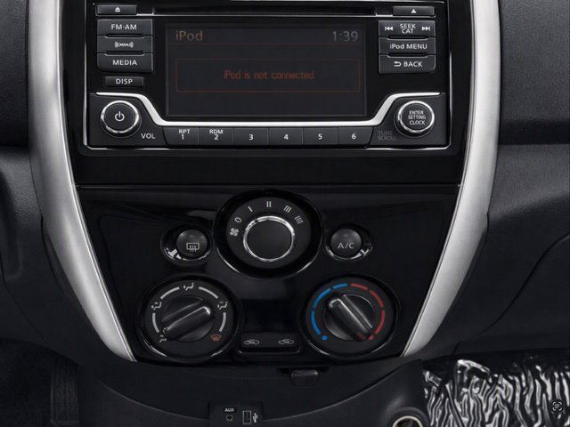 Used 2018 Nissan Versa SV w/ SV Special Edition Package FWD image 14