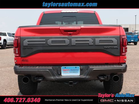 Used 2020 Ford F150 Raptor w/ Equipment Group 802A Luxury AWD/4WD image 60