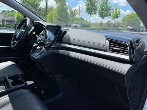 Certified 2024 Honda Odyssey Elite image 34