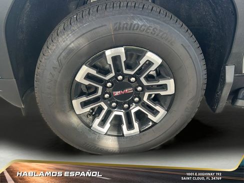 New 2026 GMC Sierra EV Elevation w/ Premium Package image 8