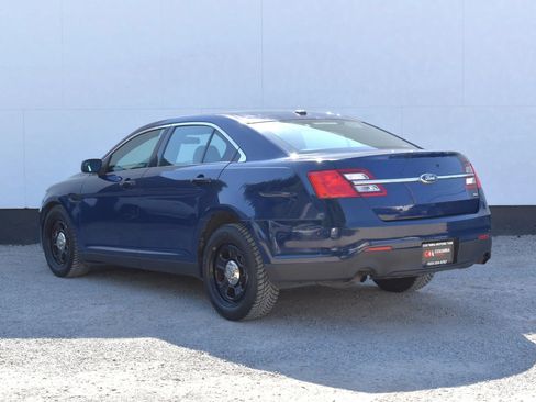 Used 2013 Ford Taurus Police Interceptor AWD w/ Ready For The Road Pkg image 34