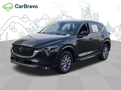 Used 2024 MAZDA CX-5 AWD 2.5 S w/ Select Package