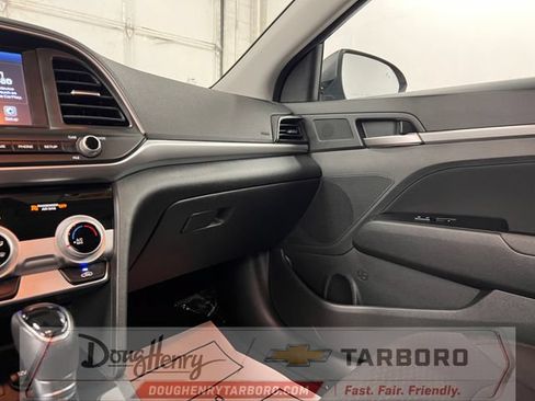 Used 2019 Hyundai Elantra SEL w/ Cargo Package FWD image 41