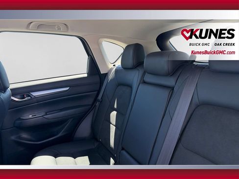 Used 2020 MAZDA CX-5 Touring AWD/4WD image 14