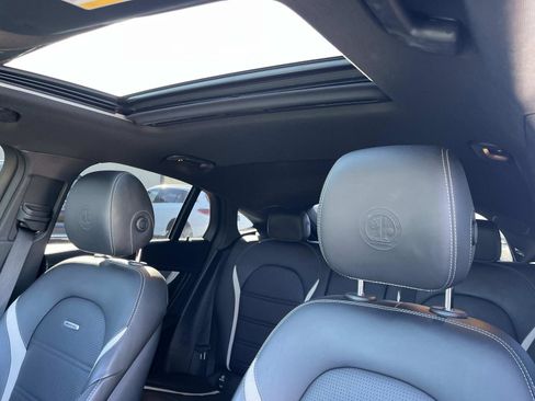 Certified 2021 Mercedes-Benz GLC 63 AMG S image 24