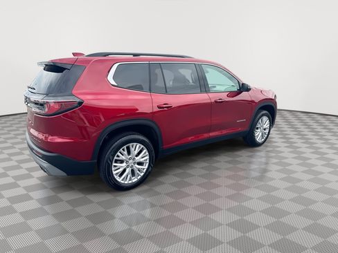 Certified 2024 GMC Acadia Elevation w/ Luxury Package AWD/4WD image 8