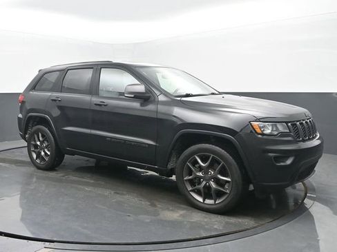 Used 2021 Jeep Grand Cherokee Limited w/ Quick Order Package 28K 80th AWD/4WD image 7