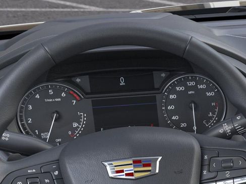 New 2026 Cadillac CT4 Premium Luxury RWD image 18