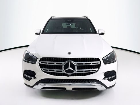 Used 2024 Mercedes-Benz GLE 350 4MATIC image 2