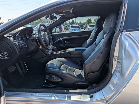 Used 2016 Maserati GranTurismo Sport image 12
