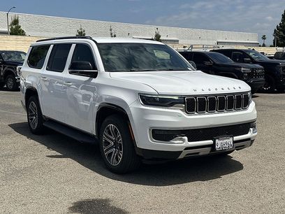 Used 2023 Jeep Wagoneer L Series II