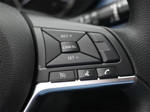 New 2025 Nissan Versa SV w/ Trunk Package image 20