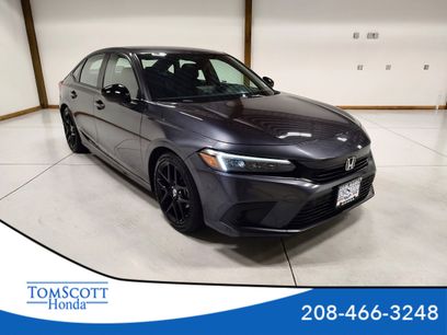 Used 2024 Honda Civic Sport
