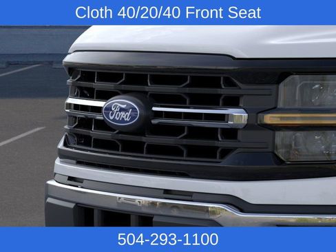 New 2026 Ford F150 XLT w/ XLT Chrome Appearance Package RWD image 19
