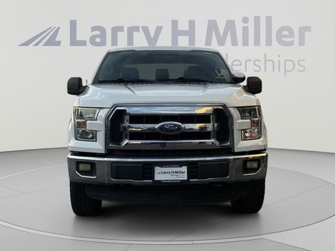 Used 2016 Ford F150 XLT w/ Trailer Tow Package AWD/4WD image 8
