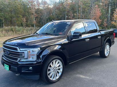 Used 2019 Ford F150 Limited