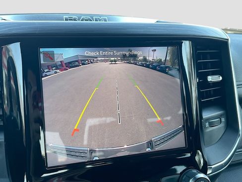 Used 2024 RAM 1500 Laramie RWD image 14