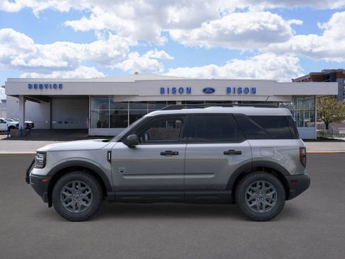 New 2025 Ford Bronco Sport Big Bend image 3