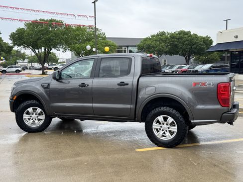 Used 2020 Ford Ranger XLT w/ FX4 Off-Road Package image 9