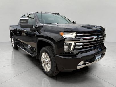 Certified 2022 Chevrolet Silverado 2500 High Country w/ Z71 Off-Road Package