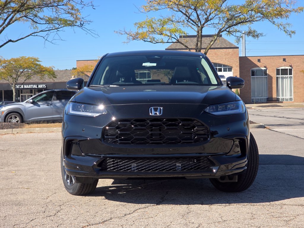 New 2027 Honda HR-V EX-L image 18
