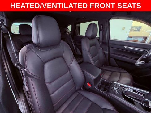 Used 2025 MAZDA CX-5 2.5 Turbo w/ Premium Package image 13