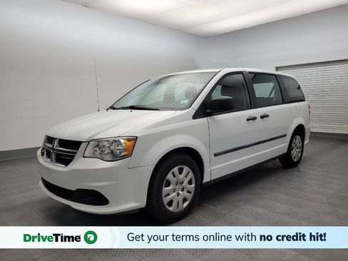Used 2016 Dodge Grand Caravan American Value Package w/ UConnect Hands-Free Group image 1