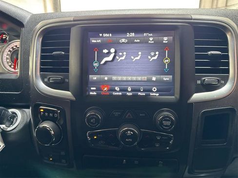 Used 2021 RAM 1500 Classic Warlock w/ Luxury Group AWD/4WD image 36
