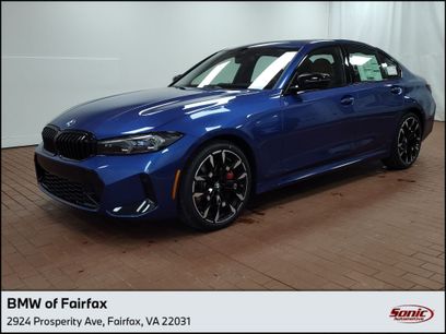Used 2026 BMW 330i xDrive Sedan w/ M Sport Package