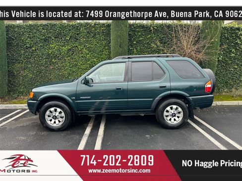 Used 1998 Honda Passport EX image 9