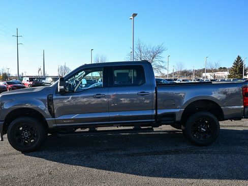 New 2025 Ford F350 Lariat w/ Lariat Ultimate Package image 8