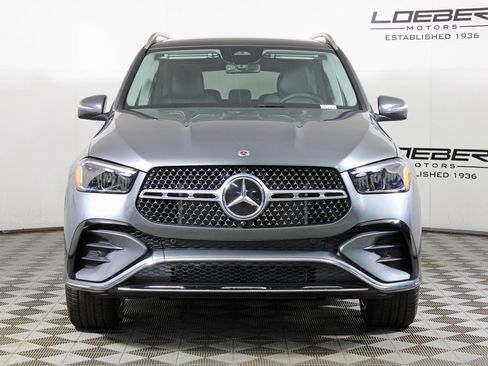 New 2026 Mercedes-Benz GLE 350 4MATIC image 8