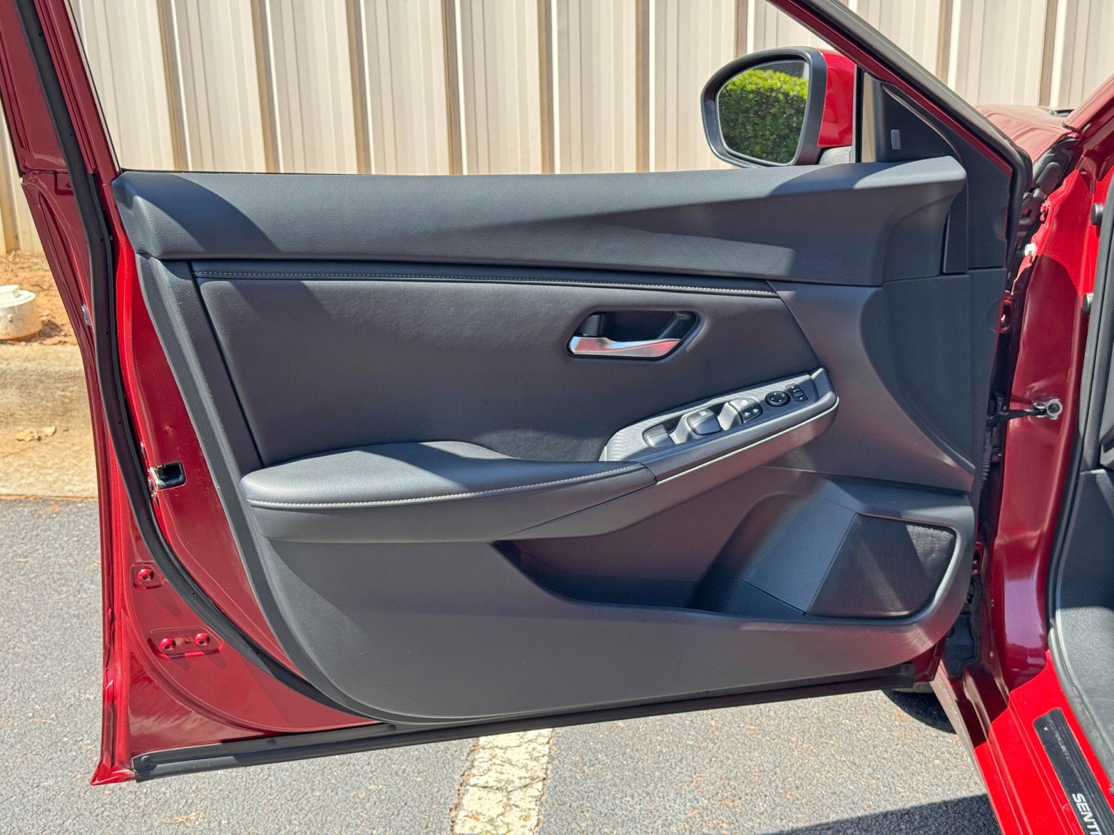 Used 2023 Nissan Sentra SV w/ All-Weather Package FWD image 35