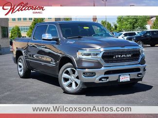 Used 2021 RAM 1500 Limited w/ Trailer Tow Group AWD/4WD video 1