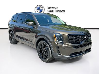 Used 2022 Kia Telluride EX w/ EX Premium Package