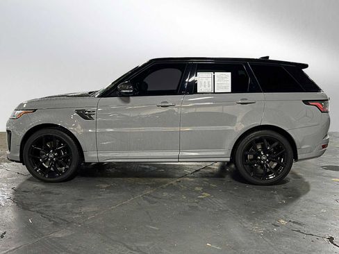 Used 2021 Land Rover Range Rover Sport SVR Carbon Edition image 6