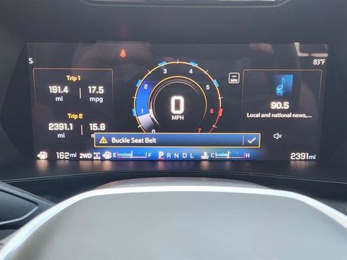 Used 2024 Chevrolet Colorado LT w/ LT Convenience Package II image 12