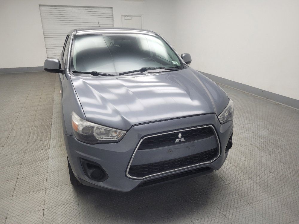 Used 2015 Mitsubishi Outlander Sport ES AWD/4WD image 14