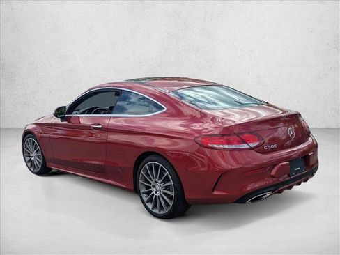 Used 2017 Mercedes-Benz C 300 Coupe image 7