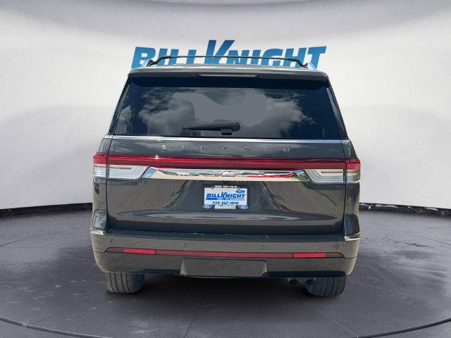 Used 2024 Lincoln Navigator Black Label AWD/4WD image 4