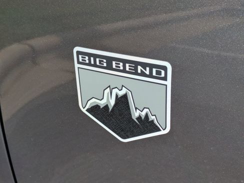 New 2025 Ford Bronco Sport Big Bend AWD/4WD image 9