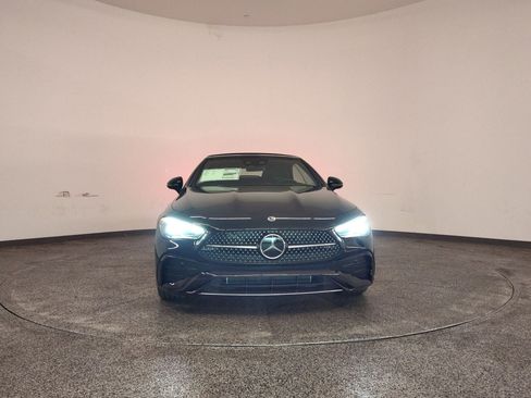 New 2026 Mercedes-Benz CLE 300 4MATIC Cabriolet image 5