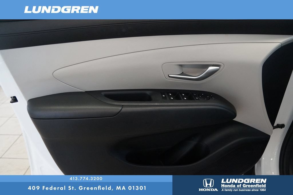 Used 2025 Hyundai Tucson SEL AWD/4WD image 14