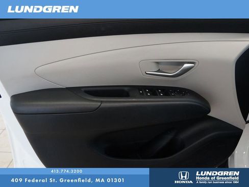 Used 2025 Hyundai Tucson SEL AWD/4WD image 14