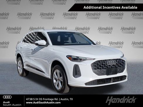 New 2025 Audi Q5 Premium image 1